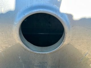 bontott VW GOLF V Csomagtérajtó (Üres lemez)