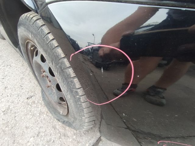 bontott VW GOLF V Csomagtérajtó (Üres lemez)