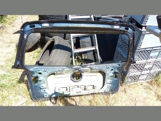 bontott VW GOLF V Csomagtérajtó (Üres lemez)