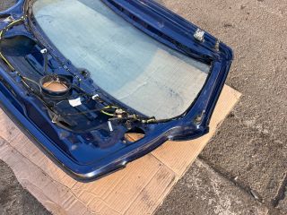 bontott VW GOLF V Csomagtérajtó (Üres lemez)