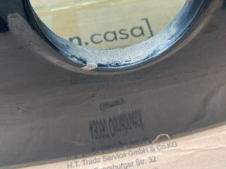 bontott VW GOLF V Csomagtérajtó (Üres lemez)