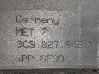 bontott VW GOLF V Csomagtérajtó Zárszerkezet