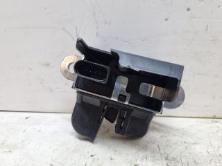 bontott VW GOLF V Csomagtérajtó Zárszerkezet