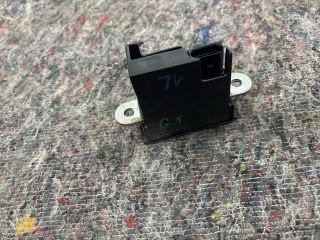 bontott VW GOLF V Csomagtérajtó Zárszerkezet