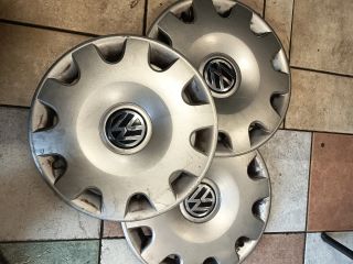 bontott VW GOLF V Dísztárcsa Pár