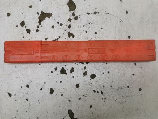 bontott VW GOLF V Elakadásjelző Háromszög