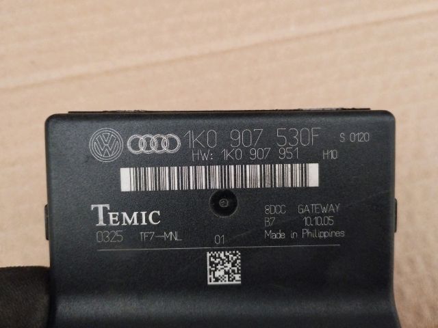 bontott VW GOLF V Elektronika (Magában)