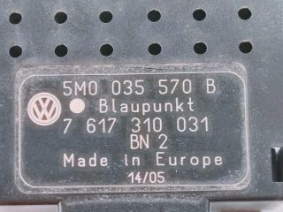 bontott VW GOLF V Elektronika (Magában)
