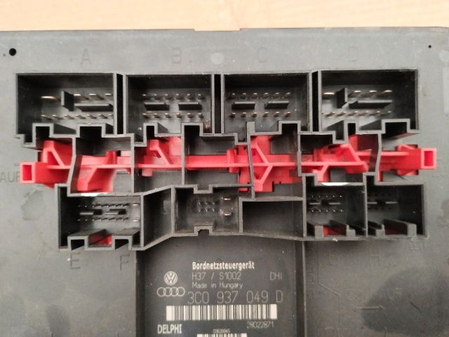 bontott VW GOLF V Elektronika (Magában)