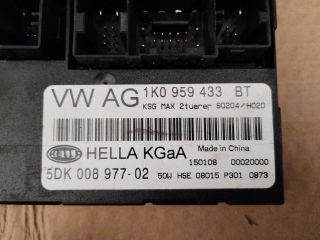 bontott VW GOLF V Elektronika (Magában)