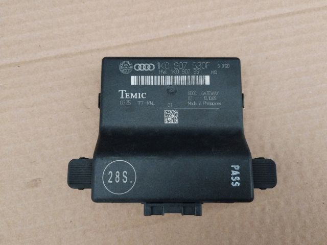 bontott VW GOLF V Elektronika (Magában)