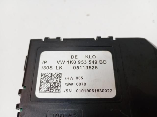 bontott VW GOLF V Elektronika (Magában)