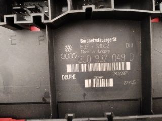 bontott VW GOLF V Elektronika (Magában)