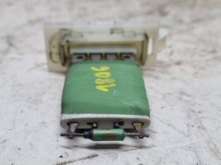 bontott VW GOLF V Előtét Ellenállás Fűtőmotor