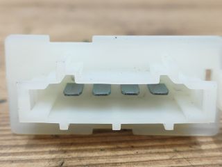 bontott VW GOLF V Előtét Ellenállás Fűtőmotor