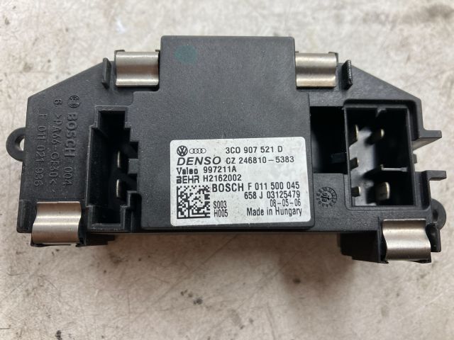 bontott VW GOLF V Előtét Ellenállás Fűtőmotor