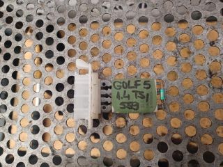 bontott VW GOLF V Előtét Ellenállás Fűtőmotor