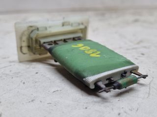 bontott VW GOLF V Előtét Ellenállás Fűtőmotor