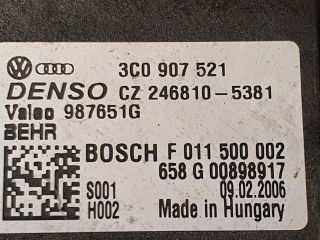 bontott VW GOLF V Előtét Ellenállás Fűtőmotor