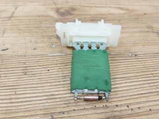 bontott VW GOLF V Előtét Ellenállás Fűtőmotor