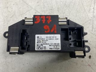 bontott VW GOLF V Előtét Ellenállás Fűtőmotor