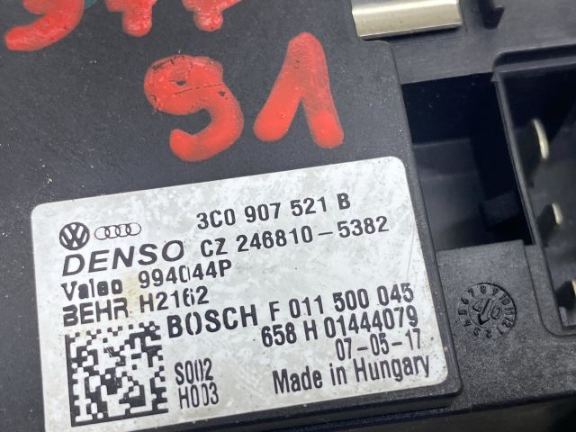 bontott VW GOLF V Előtét Ellenállás Fűtőmotor