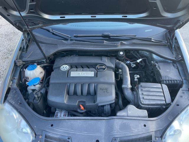 bontott VW GOLF V Előtét Ellenállás Hűtőventilátor