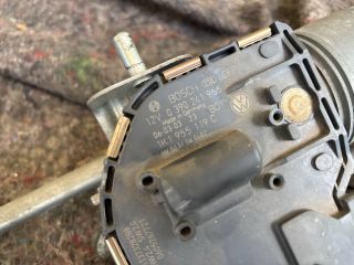 bontott VW GOLF V Első Ablaktörlő Motor