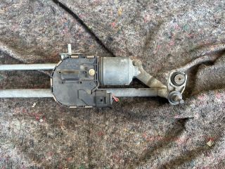 bontott VW GOLF V Első Ablaktörlő Motor