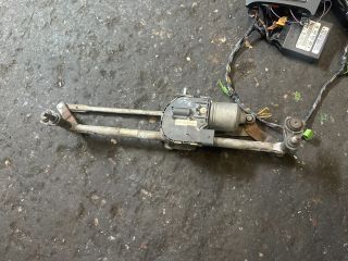 bontott VW GOLF V Első Ablaktörlő Szerkezet Motorral