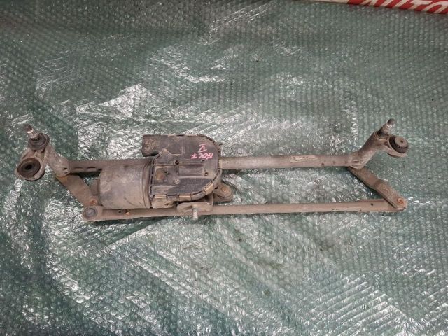 bontott VW GOLF V Első Ablaktörlő Szerkezet Motorral