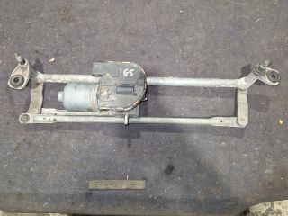 bontott VW GOLF V Első Ablaktörlő Szerkezet Motorral