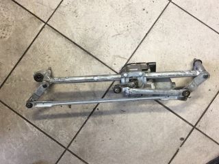 bontott VW GOLF V Első Ablaktörlő Szerkezet Motorral