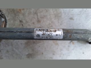 bontott VW GOLF V Első Ablaktörlő Szerkezet Motorral