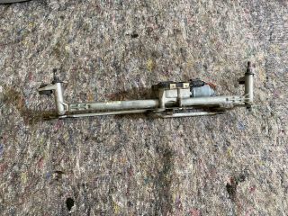 bontott VW GOLF V Első Ablaktörlő Szerkezet Motorral