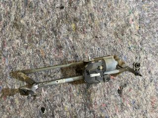 bontott VW GOLF V Első Ablaktörlő Szerkezet Motorral