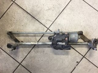 bontott VW GOLF V Első Ablaktörlő Szerkezet Motorral