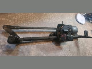 bontott VW GOLF V Első Ablaktörlő Szerkezet Motorral