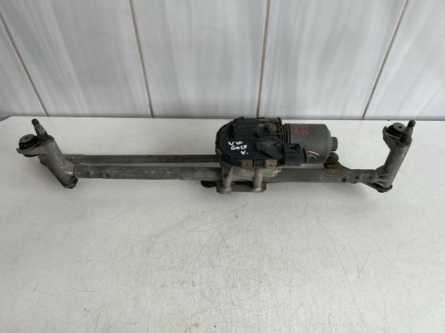 bontott VW GOLF V Első Ablaktörlő Szerkezet Motorral