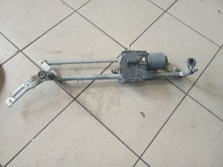 bontott VW GOLF V Első Ablaktörlő Szerkezet Motorral