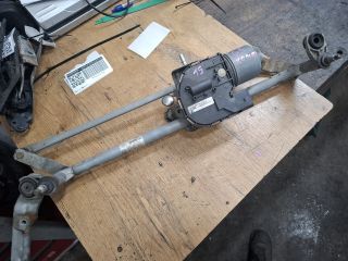 bontott VW GOLF V Első Ablaktörlő Szerkezet Motorral