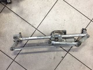 bontott VW GOLF V Első Ablaktörlő Szerkezet Motorral