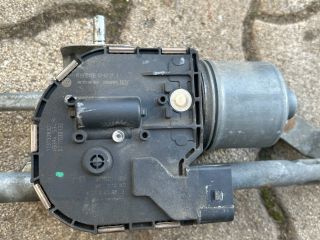 bontott VW GOLF V Első Ablaktörlő Szerkezet Motorral