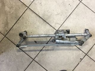 bontott VW GOLF V Első Ablaktörlő Szerkezet Motorral