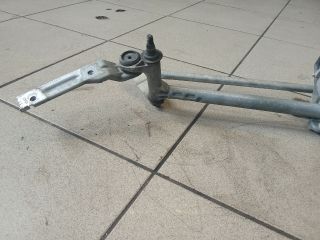 bontott VW GOLF V Első Ablaktörlő Szerkezet Motorral