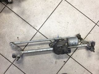 bontott VW GOLF V Első Ablaktörlő Szerkezet Motorral