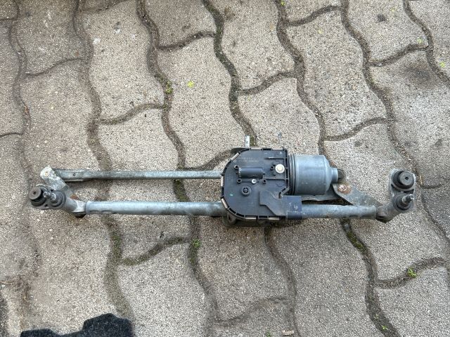 bontott VW GOLF V Első Ablaktörlő Szerkezet Motorral