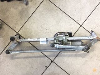 bontott VW GOLF V Első Ablaktörlő Szerkezet Motorral