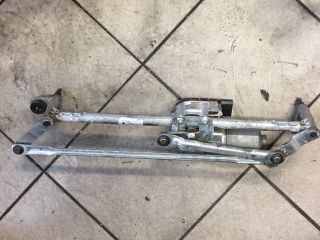 bontott VW GOLF V Első Ablaktörlő Szerkezet Motorral