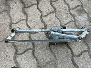 bontott VW GOLF V Első Ablaktörlő Szerkezet Motorral